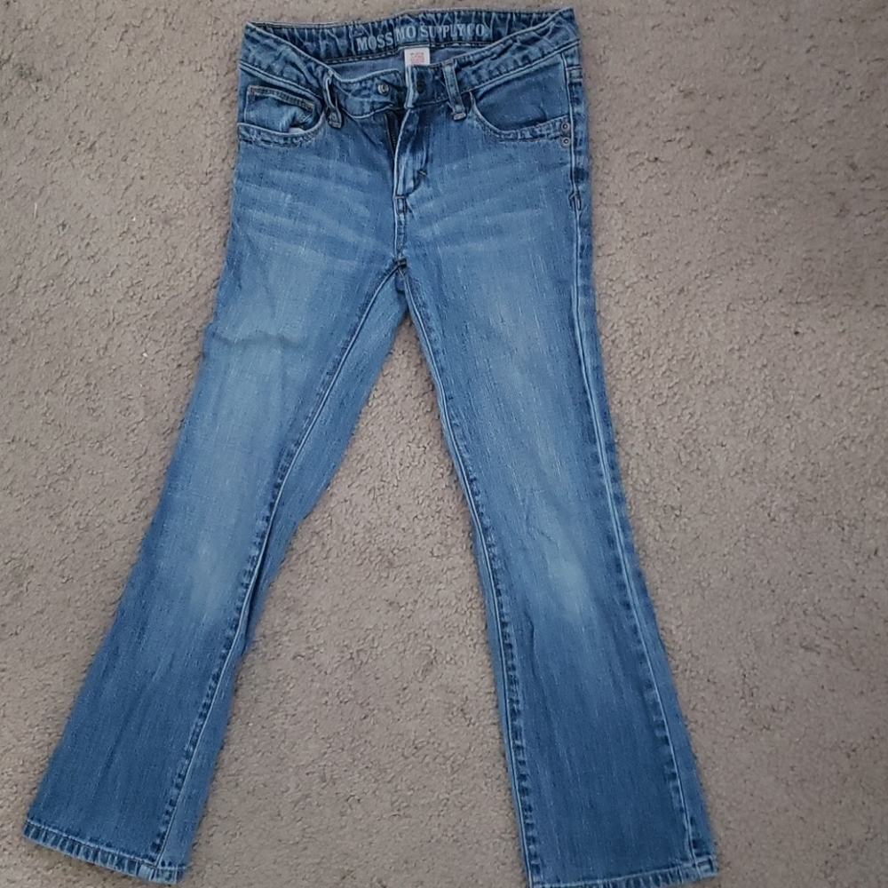 Mossimo Supply Co Girls jeans